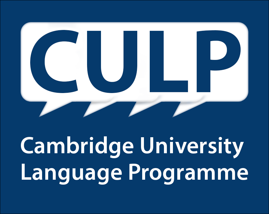 University of Cambridge Language Centre CULP