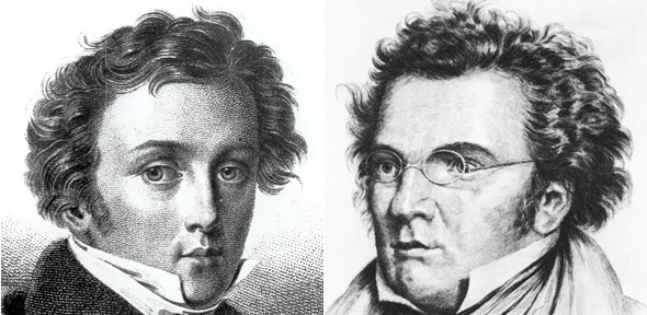 Wilhelm Müller & Franz Schubert