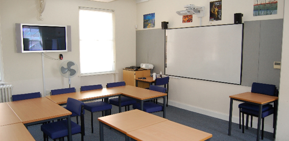 Teaching Rooms